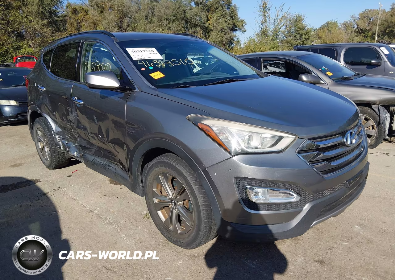 2014 Hyundai Santa Fe Sport 2.4L