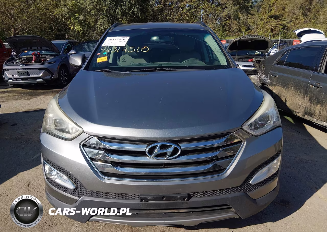 2014 Hyundai Santa Fe Sport 2.4L VIN:5XYZUDLB4EG127769 - 13