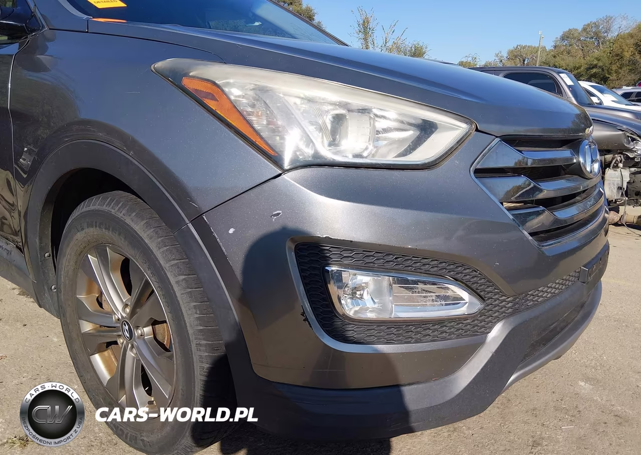 2014 Hyundai Santa Fe Sport 2.4L VIN:5XYZUDLB4EG127769 - 21