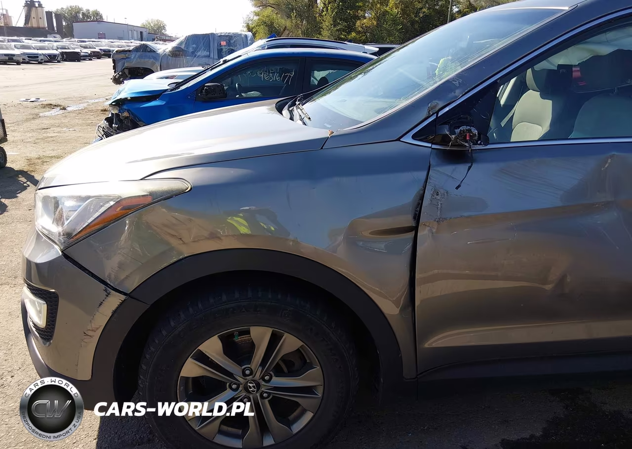 2014 Hyundai Santa Fe Sport 2.4L VIN:5XYZUDLB4EG127769 - 6
