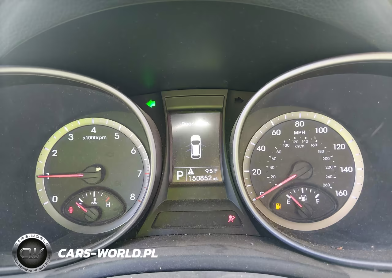 2014 Hyundai Santa Fe Sport 2.4L VIN:5XYZUDLB4EG127769 - 7