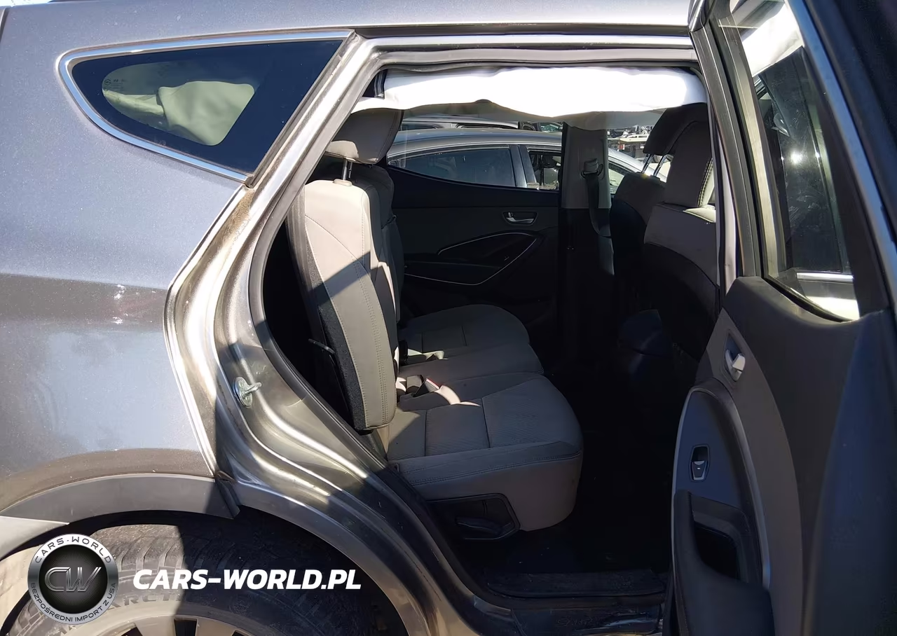 2014 Hyundai Santa Fe Sport 2.4L VIN:5XYZUDLB4EG127769 - 8