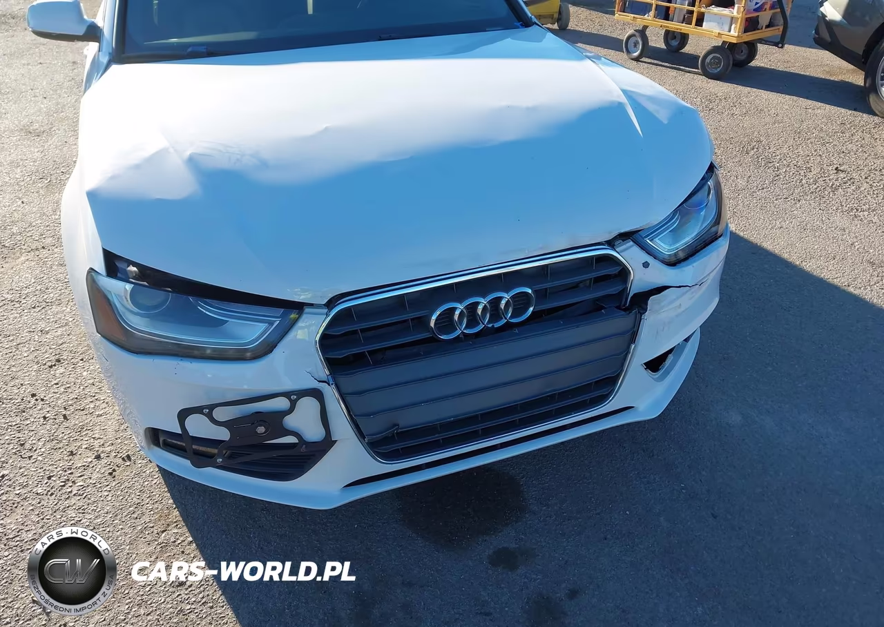 2013 Audi A4 2.0T Premium VIN:WAUEFAFL7DA168551 - 12