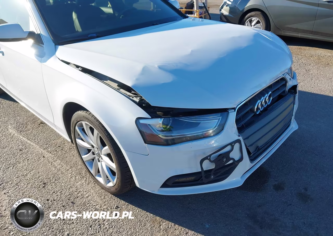 2013 Audi A4 2.0T Premium VIN:WAUEFAFL7DA168551 - 6