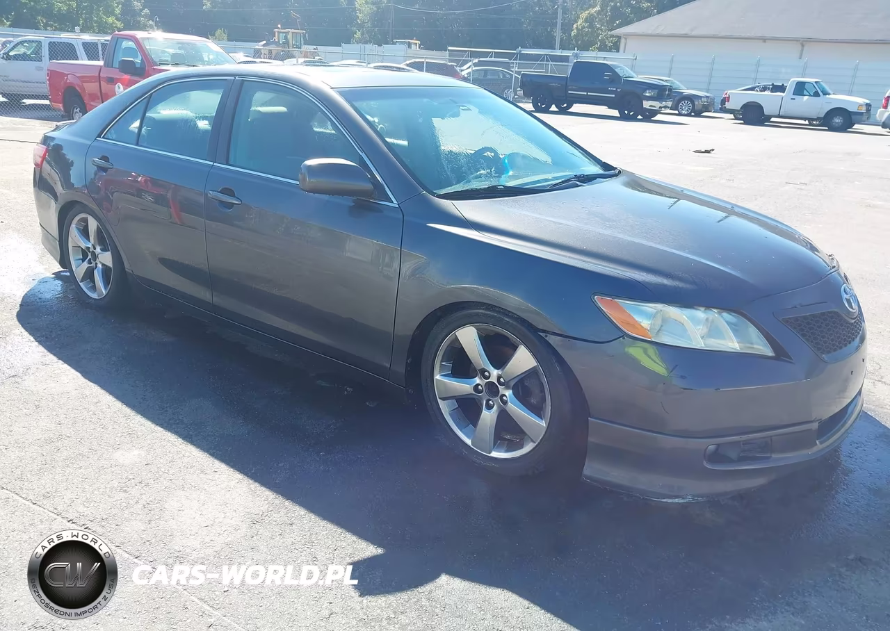 2007 Toyota Camry Le