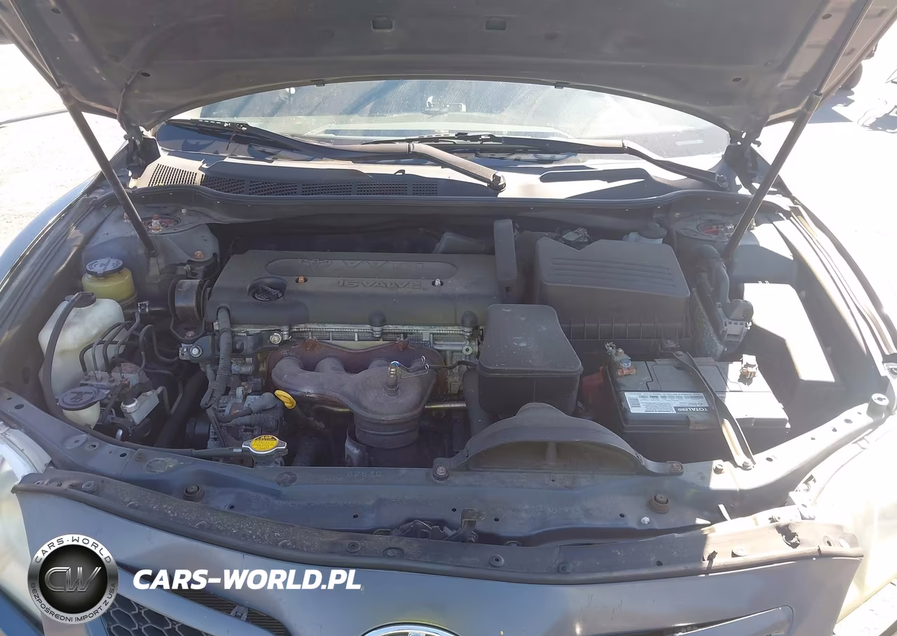 2007 Toyota Camry Le VIN:4T1BE46K87U682246 - 10