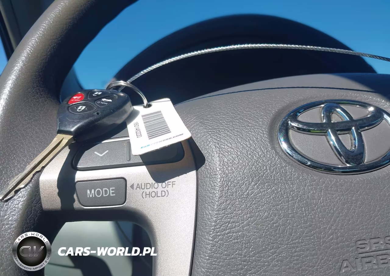 2007 Toyota Camry Le VIN:4T1BE46K87U682246 - 11