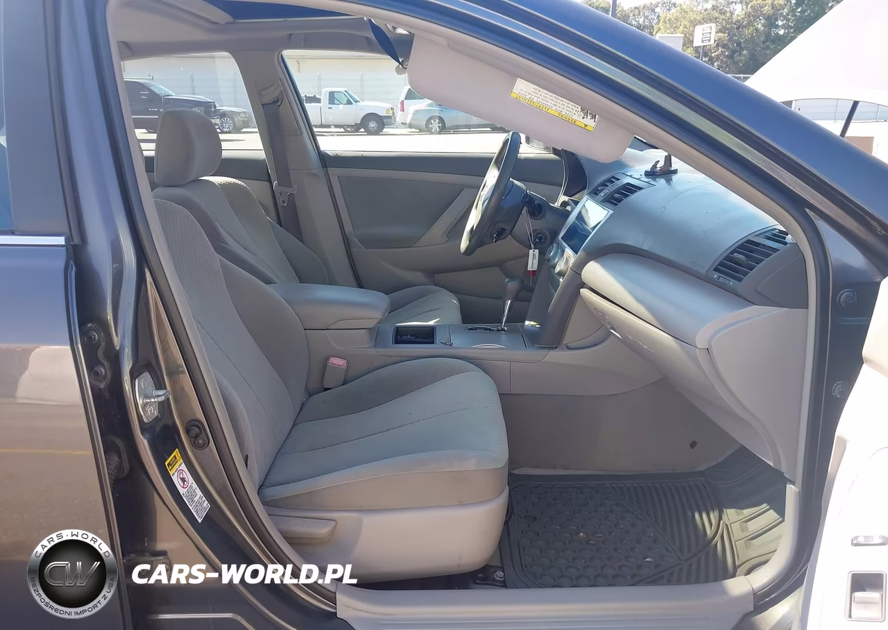 2007 Toyota Camry Le VIN:4T1BE46K87U682246 - 5
