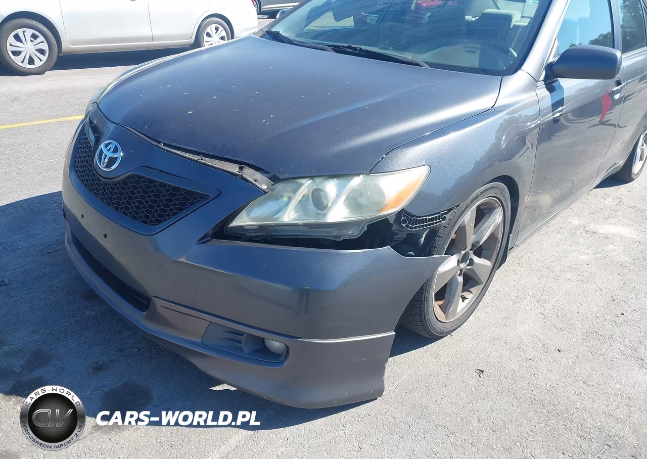 2007 Toyota Camry Le VIN:4T1BE46K87U682246 - 6
