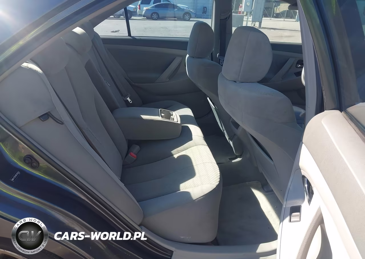 2007 Toyota Camry Le VIN:4T1BE46K87U682246 - 8