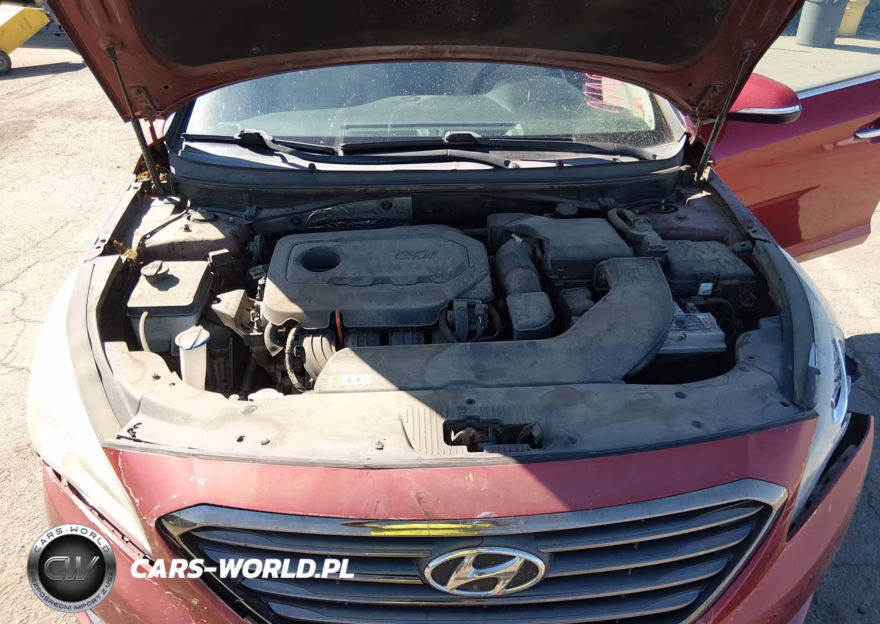 2015 Hyundai Sonata Limited VIN:5NPE34AF2FH199149 - 10