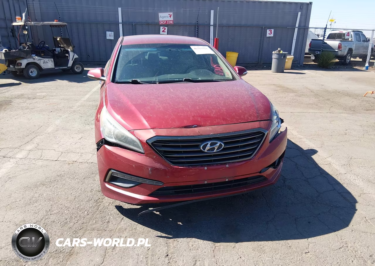 2015 Hyundai Sonata Limited VIN:5NPE34AF2FH199149 - 12