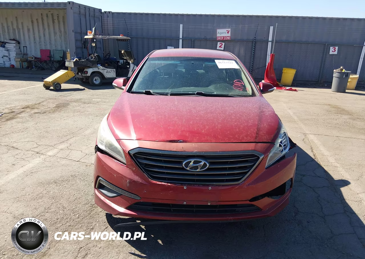 2015 Hyundai Sonata Limited VIN:5NPE34AF2FH199149 - 13
