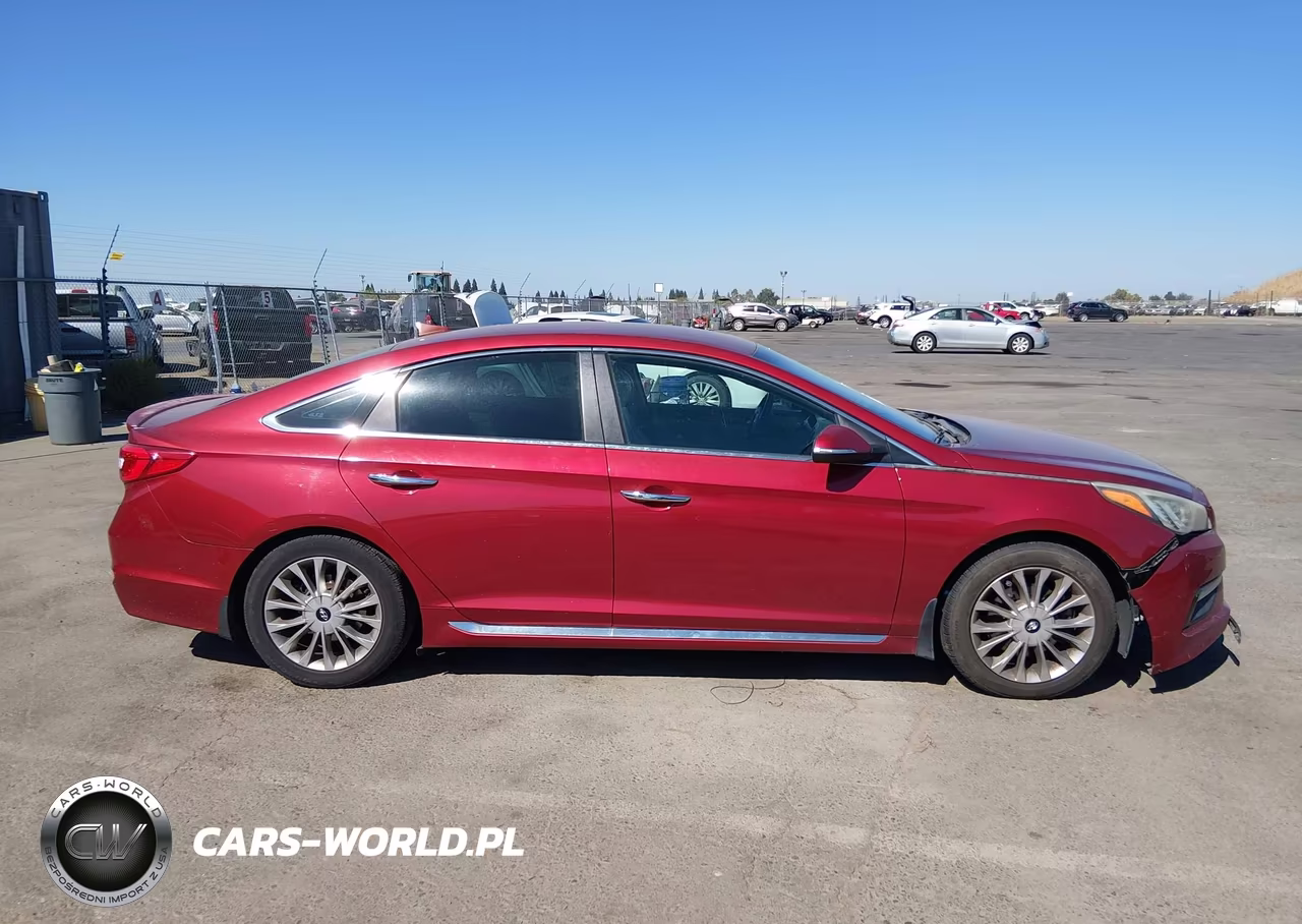 2015 Hyundai Sonata Limited VIN:5NPE34AF2FH199149 - 14