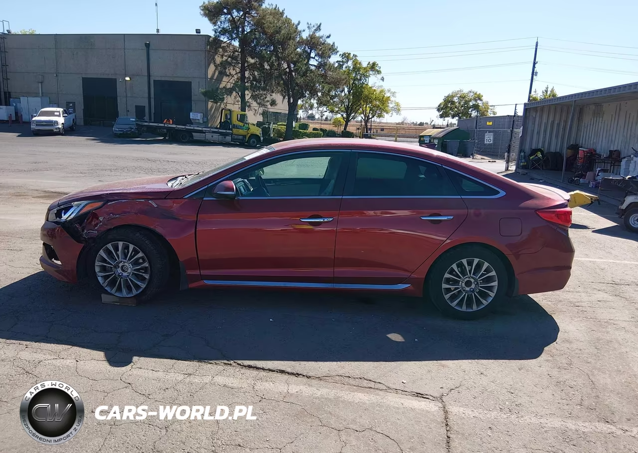 2015 Hyundai Sonata Limited VIN:5NPE34AF2FH199149 - 15
