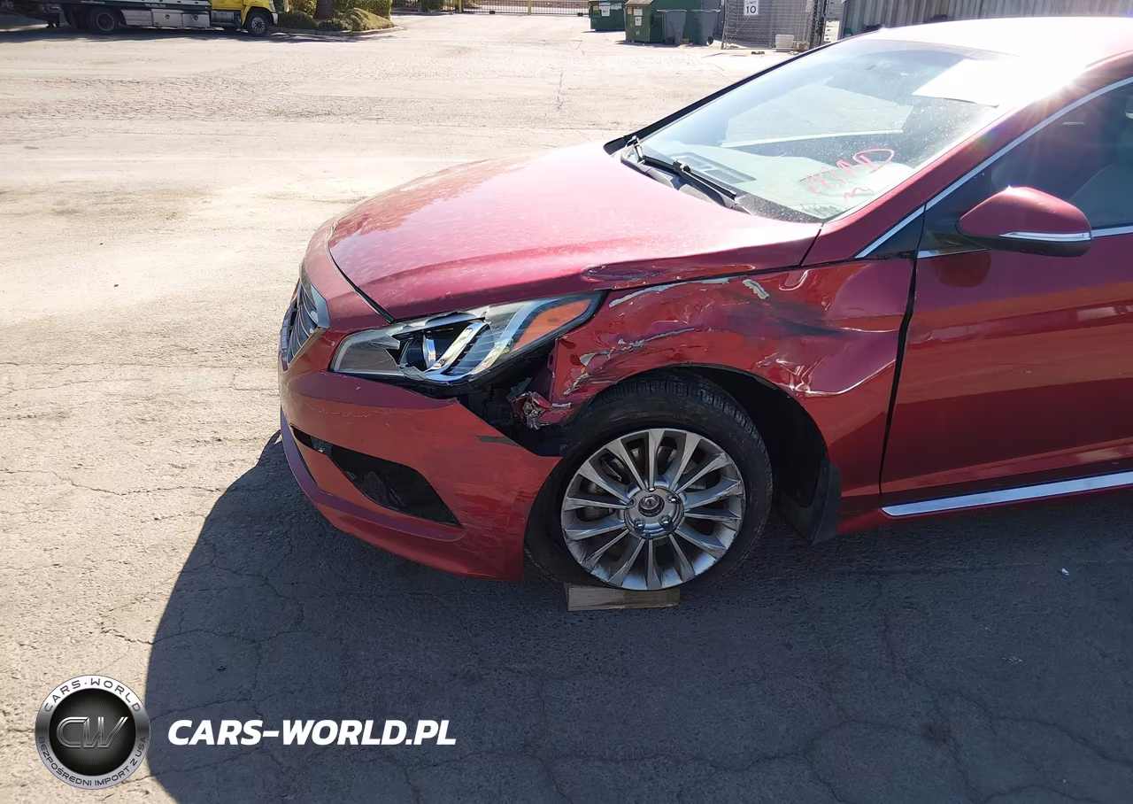 2015 Hyundai Sonata Limited VIN:5NPE34AF2FH199149 - 6