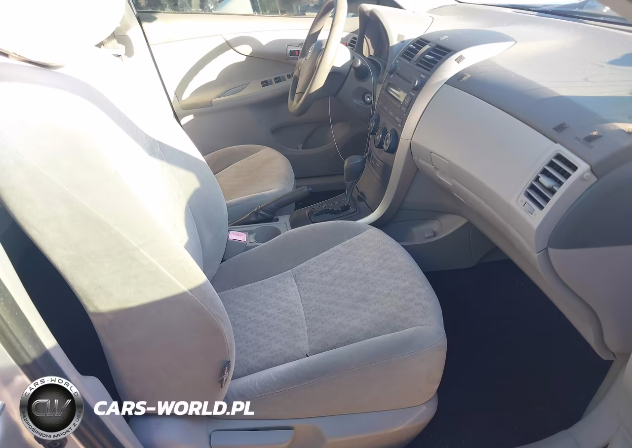 2009 Toyota Corolla Le VIN:JTDBL40E599076325 - 5