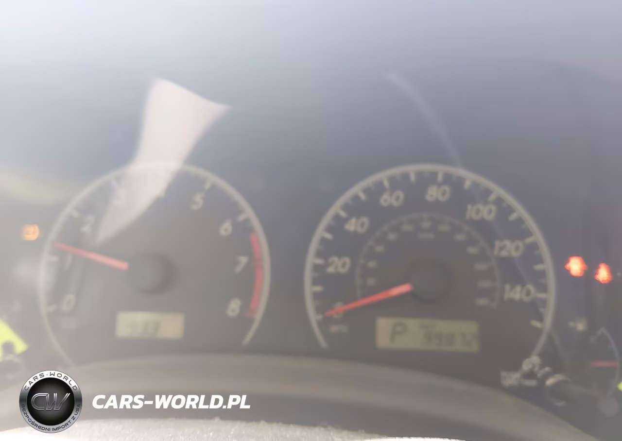 2009 Toyota Corolla Le VIN:JTDBL40E599076325 - 7