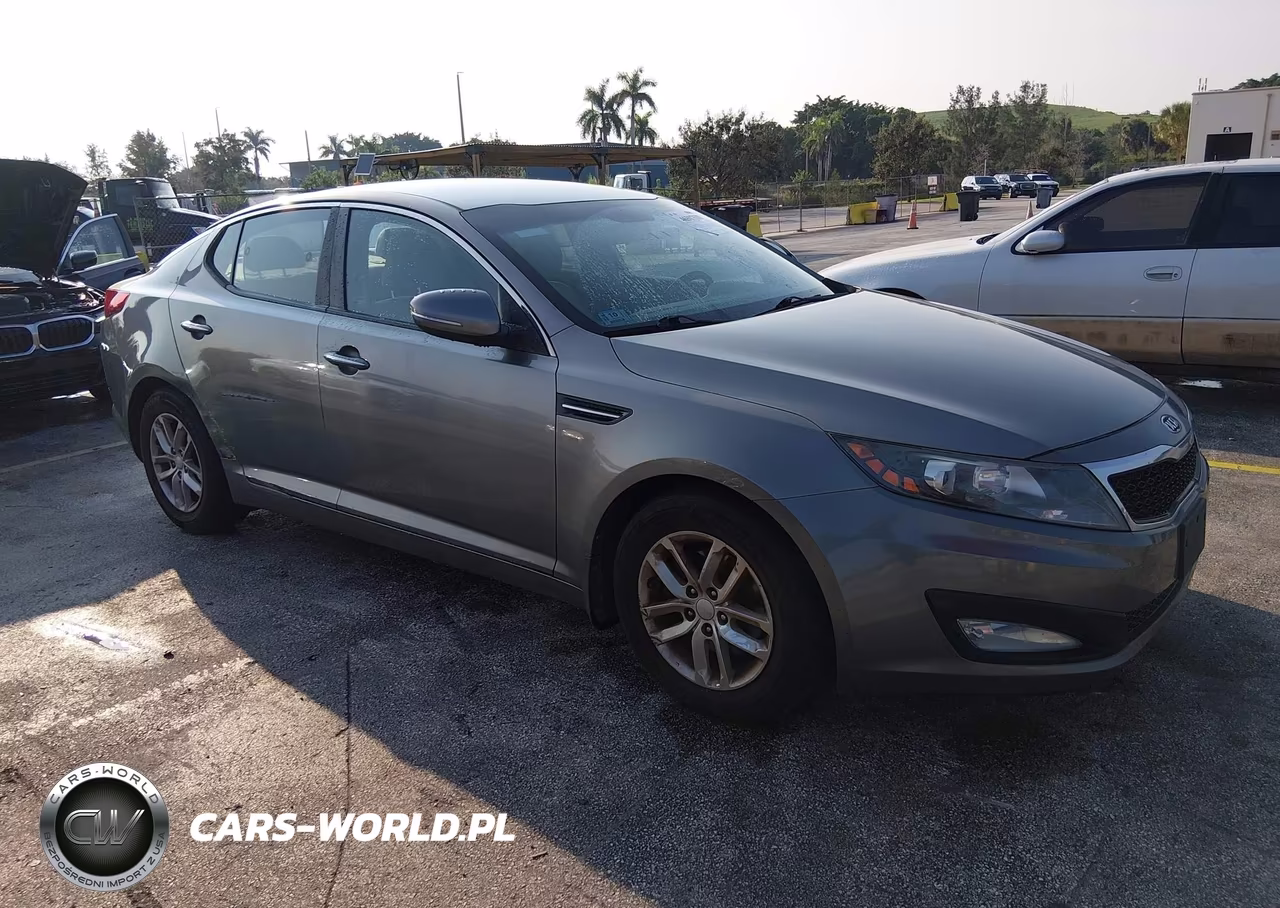 2013 Kia Optima Lx
