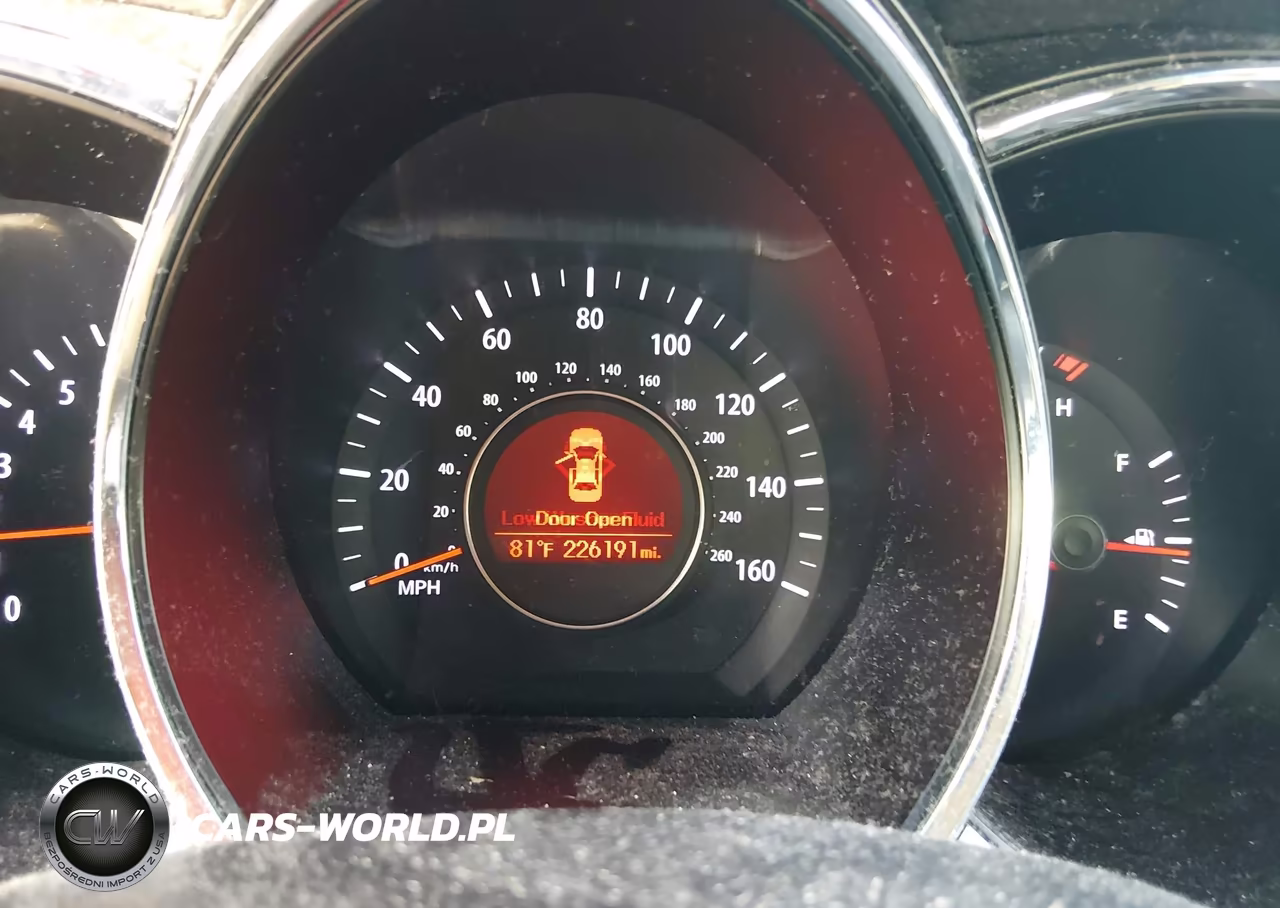 2013 Kia Optima Lx VIN:5XXGM4A75DG256998 - 7