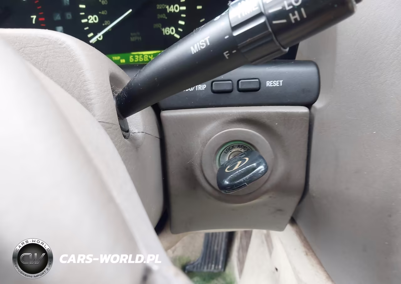 1999 Lexus Ls 400 VIN:JT8BH28F2X0144504 - 11