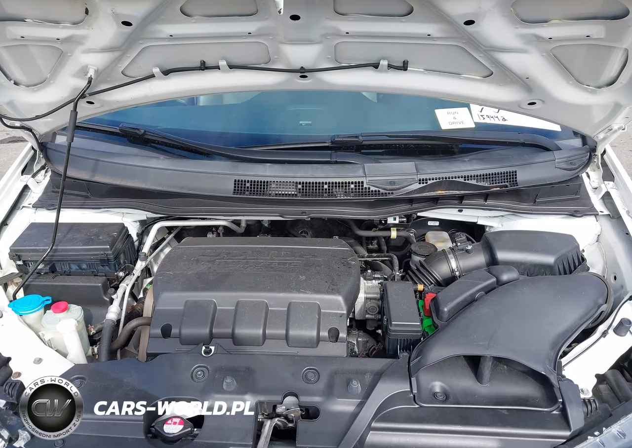 2016 Honda Odyssey Touring-Touring Elite VIN:5FNRL5H95GB154987 - 10