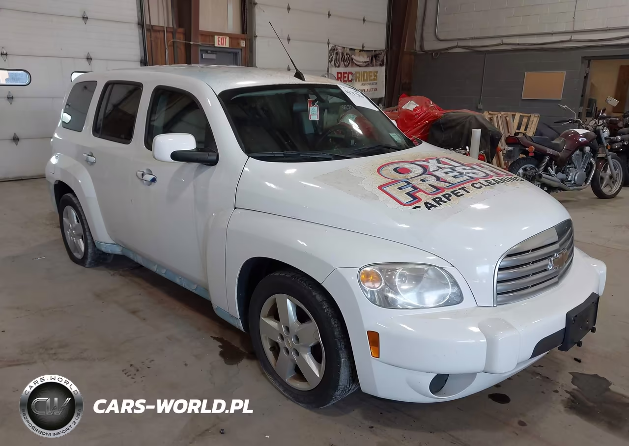 2011 Chevrolet Hhr Lt VIN:3GNBABFW8BS658228 - 1