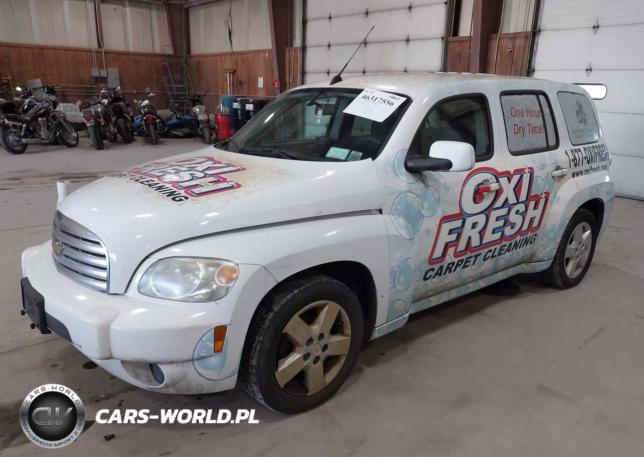 2011 Chevrolet Hhr Lt VIN:3GNBABFW8BS658228 - 2