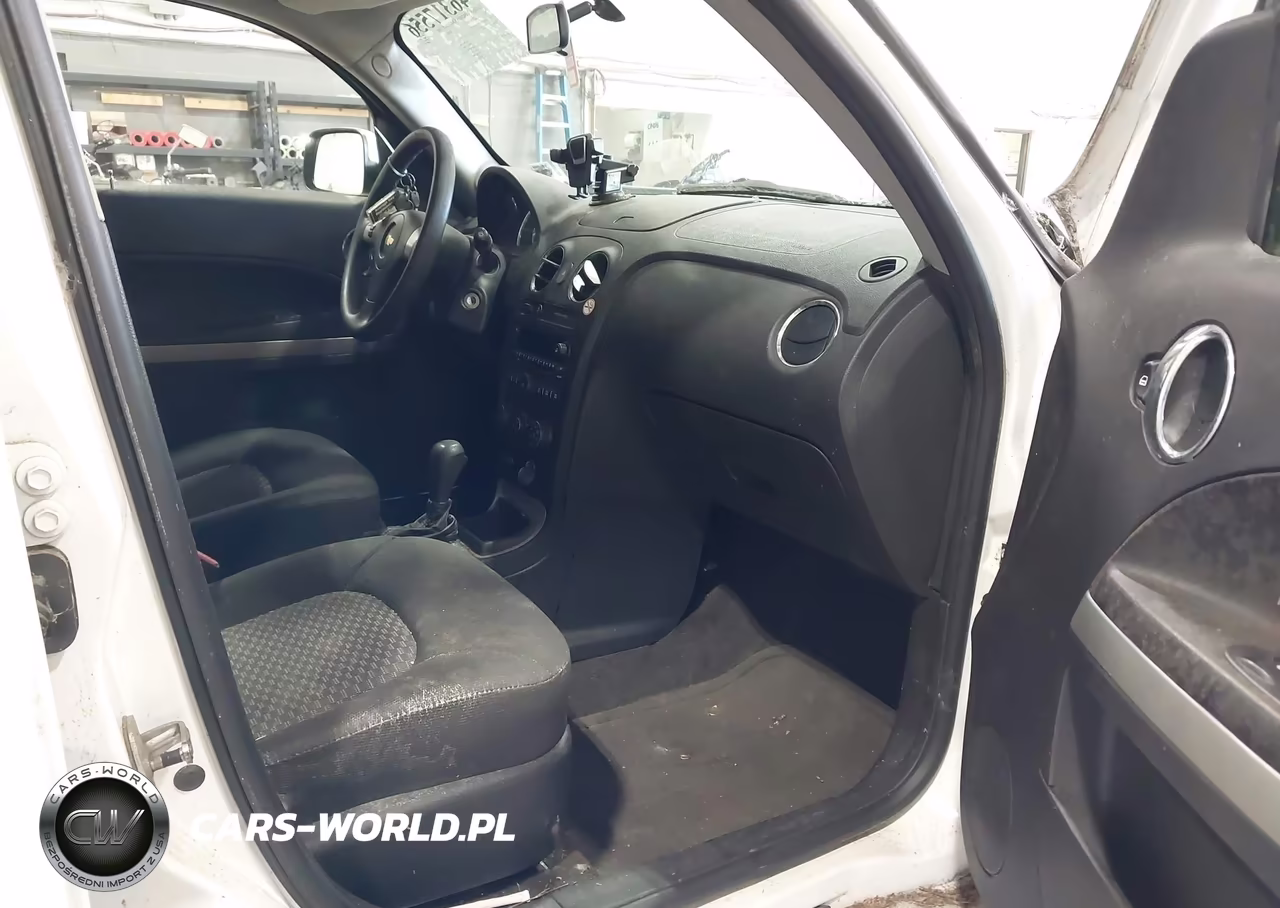 2011 Chevrolet Hhr Lt VIN:3GNBABFW8BS658228 - 5