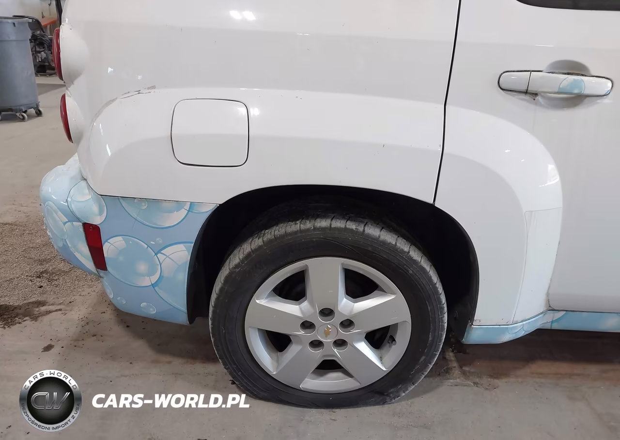 2011 Chevrolet Hhr Lt VIN:3GNBABFW8BS658228 - 6