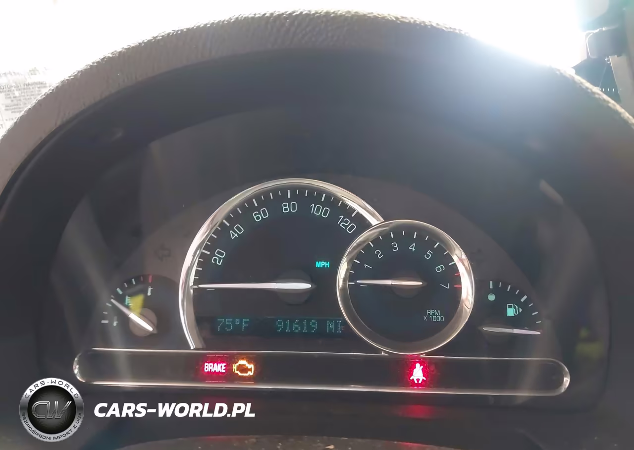 2011 Chevrolet Hhr Lt VIN:3GNBABFW8BS658228 - 7