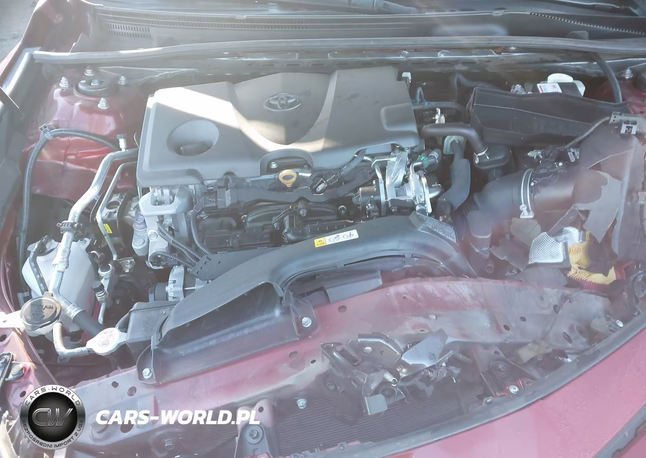 2018 Toyota Camry Xle VIN:4T1B11HK7JU649642 - 10