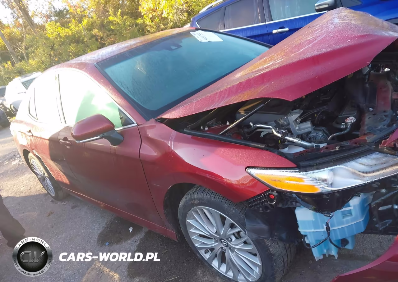 2018 Toyota Camry Xle VIN:4T1B11HK7JU649642 - 13