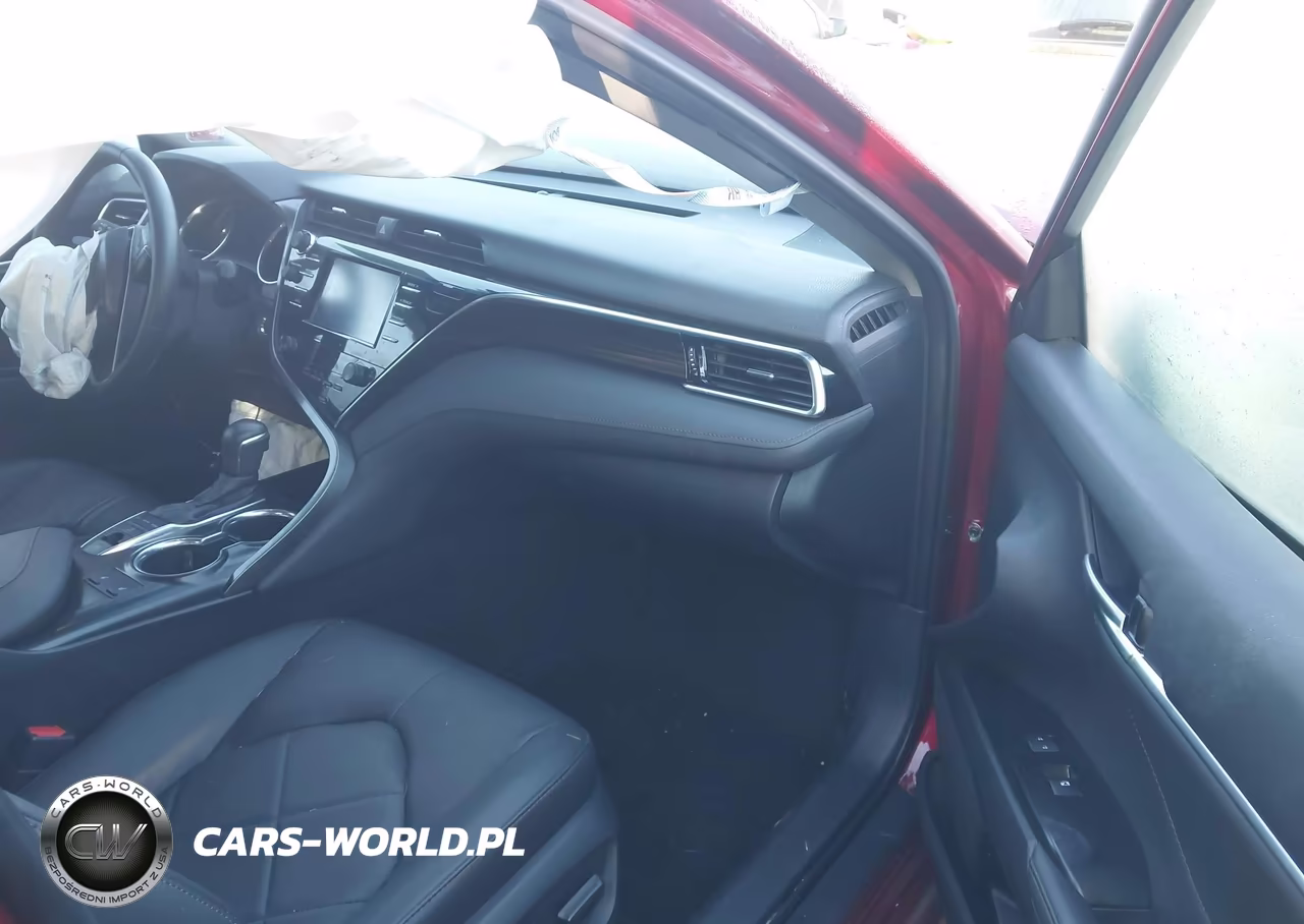 2018 Toyota Camry Xle VIN:4T1B11HK7JU649642 - 5