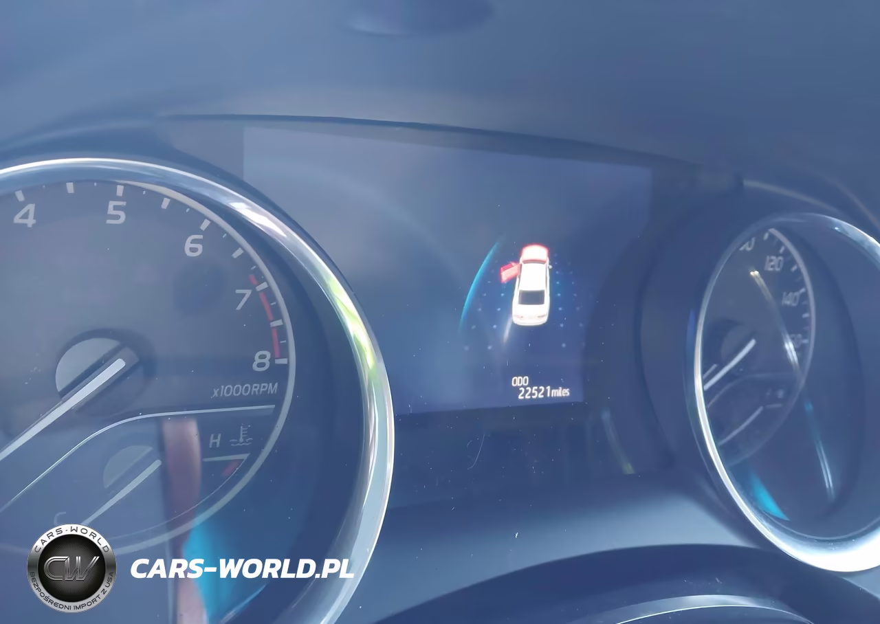 2018 Toyota Camry Xle VIN:4T1B11HK7JU649642 - 7