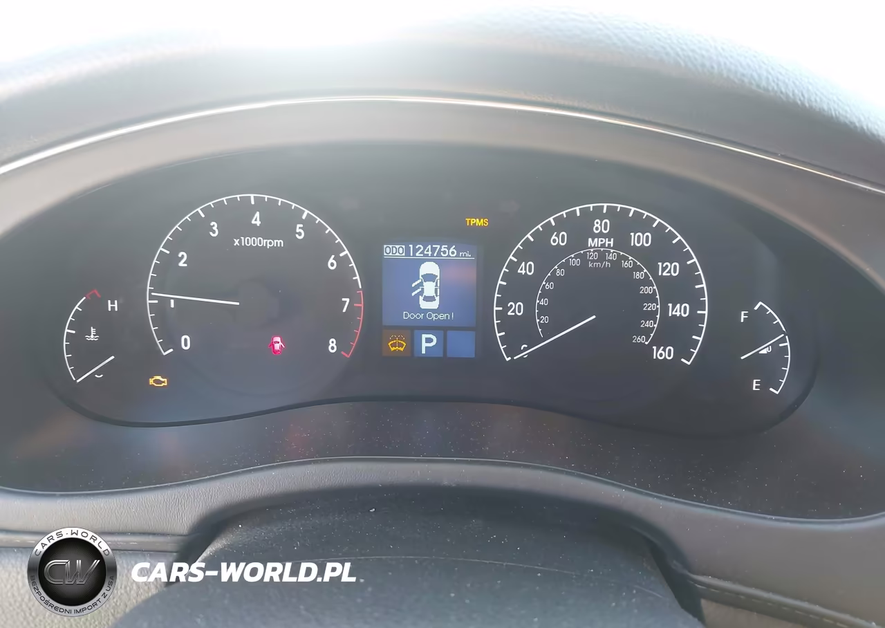 2011 Hyundai Genesis 4.6 VIN:KMHGC4DF9BU129762 - 7