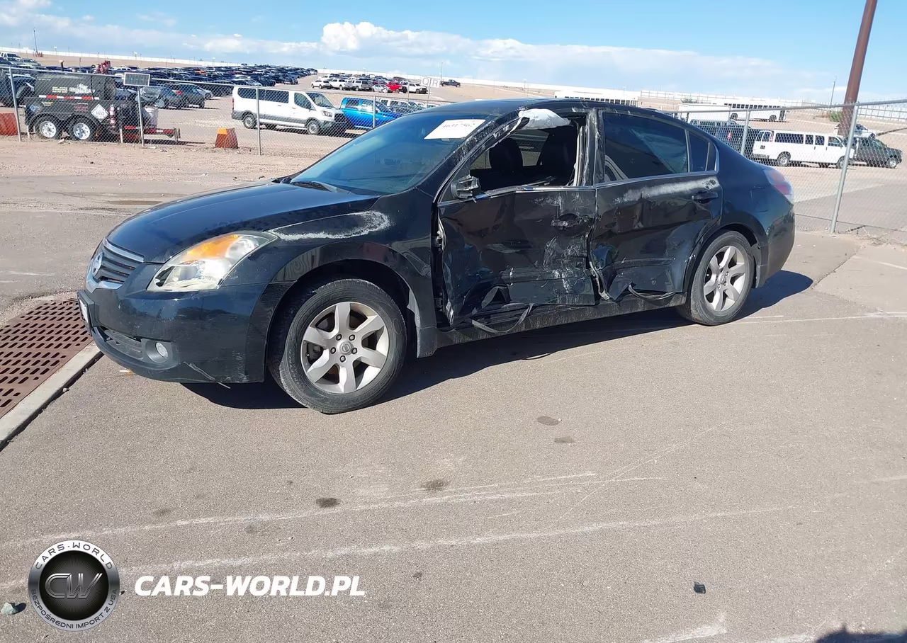 2009 Nissan Altima 2.5 S VIN:1N4AL21E19N531246 - 2