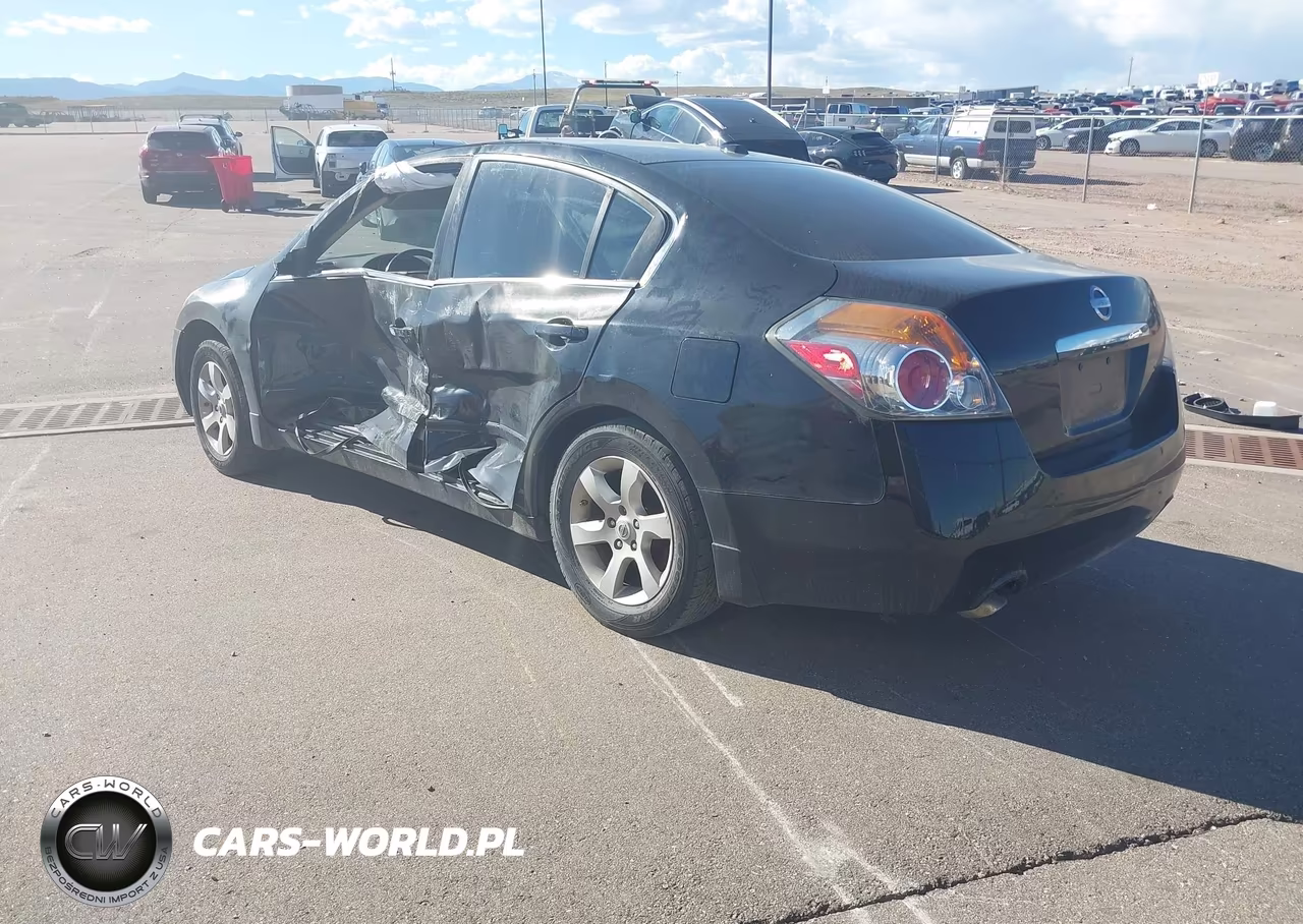 2009 Nissan Altima 2.5 S VIN:1N4AL21E19N531246 - 3