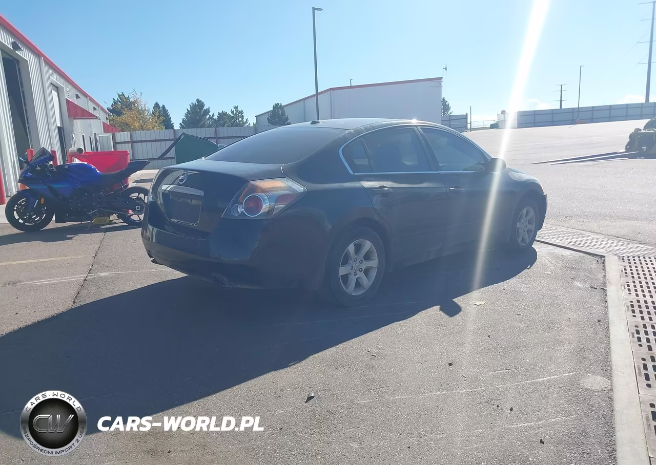 2009 Nissan Altima 2.5 S VIN:1N4AL21E19N531246 - 4