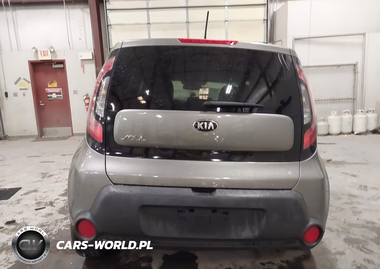 2016 Kia Soul VIN:KNDJN2A28G7270676 - 17
