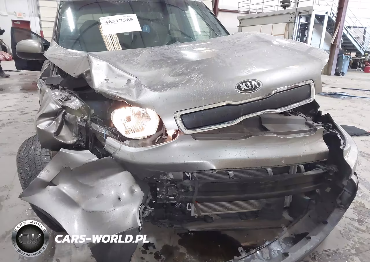 2016 Kia Soul VIN:KNDJN2A28G7270676 - 6