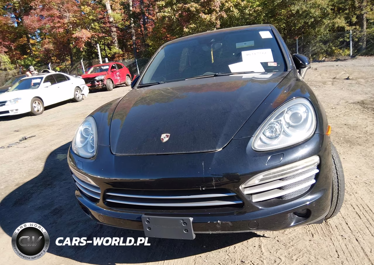 2014 Porsche Cayenne Platinum Edition VIN:WP1AA2A21ELA09338 - 11