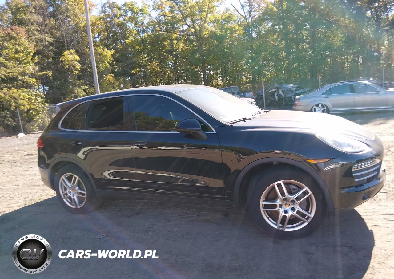 2014 Porsche Cayenne Platinum Edition VIN:WP1AA2A21ELA09338 - 12