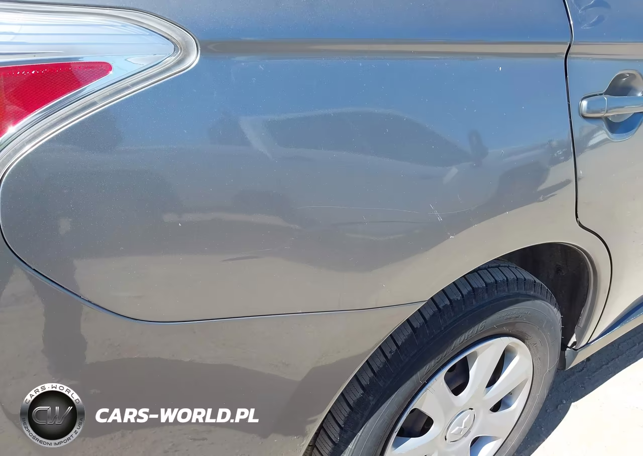 2014 Mitsubishi Outlander Es VIN:JA4AD2A37EZ018263 - 13