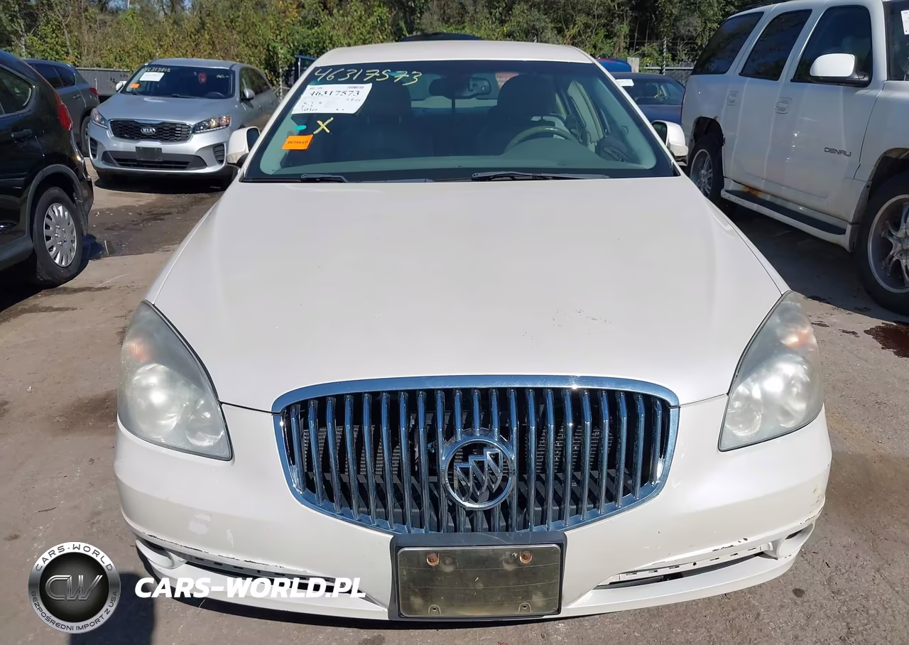 2011 Buick Lucerne Cxl VIN:1G4HC5EM0BU102005 - 13