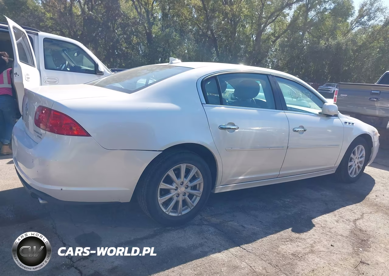 2011 Buick Lucerne Cxl VIN:1G4HC5EM0BU102005 - 14