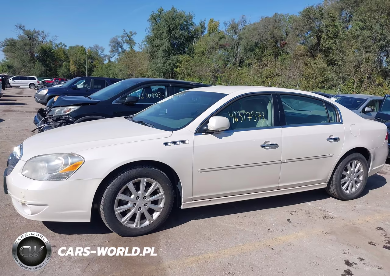 2011 Buick Lucerne Cxl VIN:1G4HC5EM0BU102005 - 15