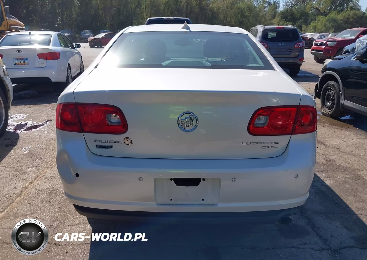 2011 Buick Lucerne Cxl VIN:1G4HC5EM0BU102005 - 17