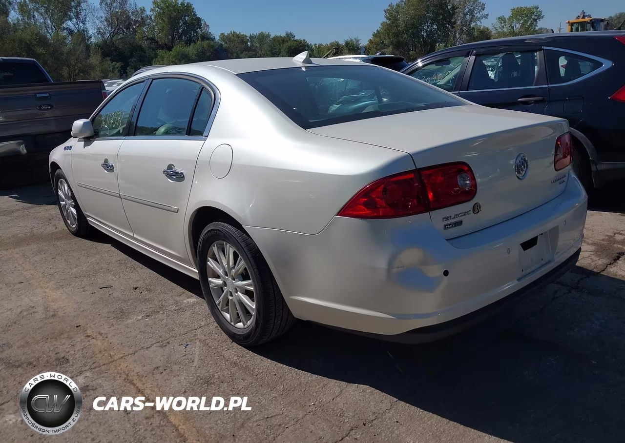2011 Buick Lucerne Cxl VIN:1G4HC5EM0BU102005 - 3