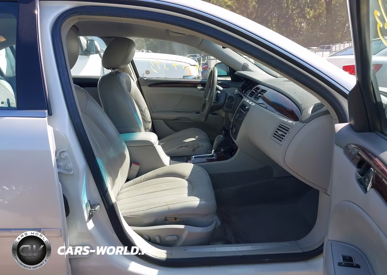 2011 Buick Lucerne Cxl VIN:1G4HC5EM0BU102005 - 5